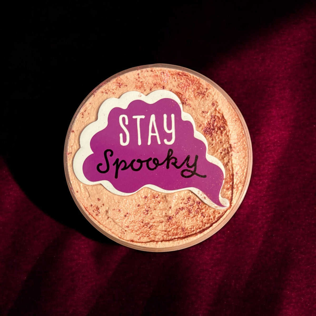 Midnight Cherry Whipped Soap🍒💫