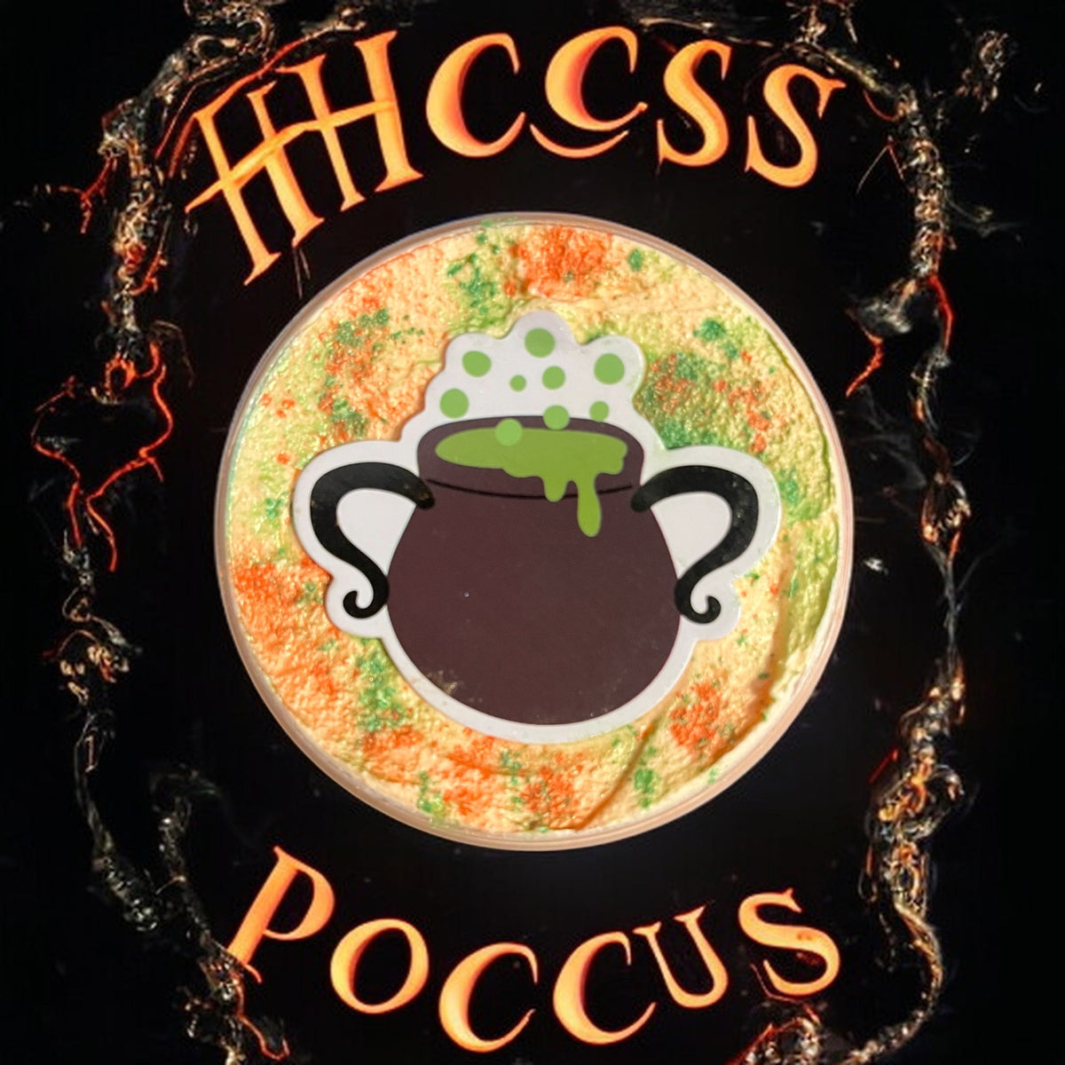 Hocus Pocus Whipped Soap💫