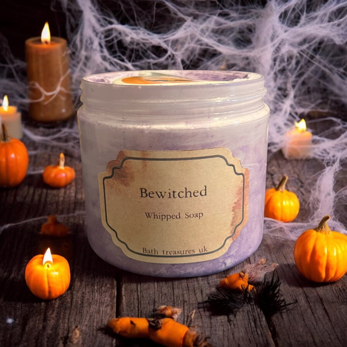 Bewitched Whipped Soap💫