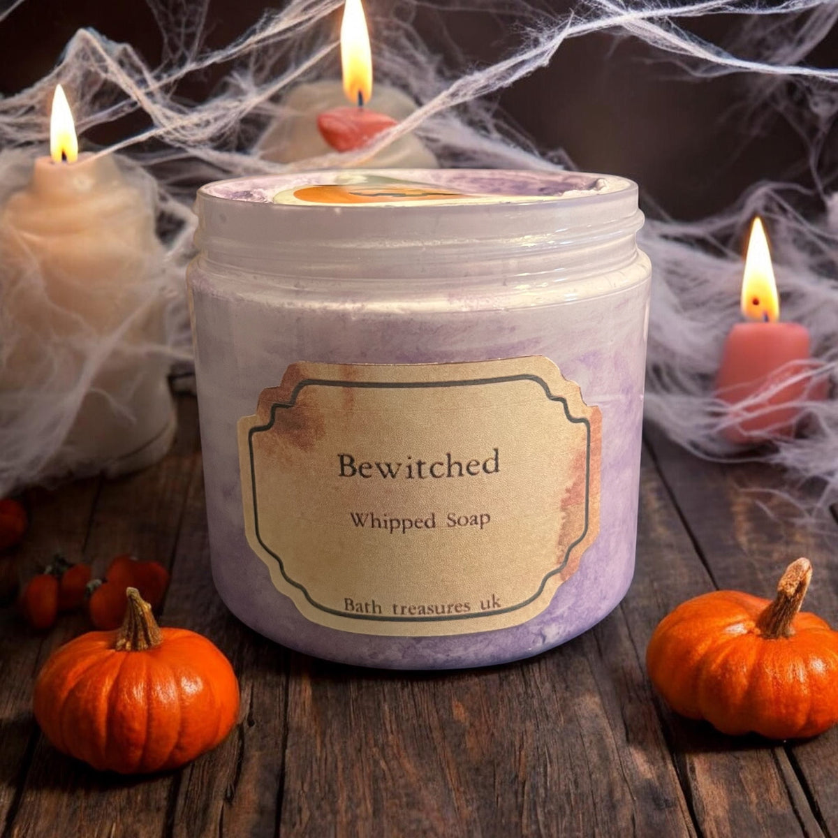 Bewitched Whipped Soap💫