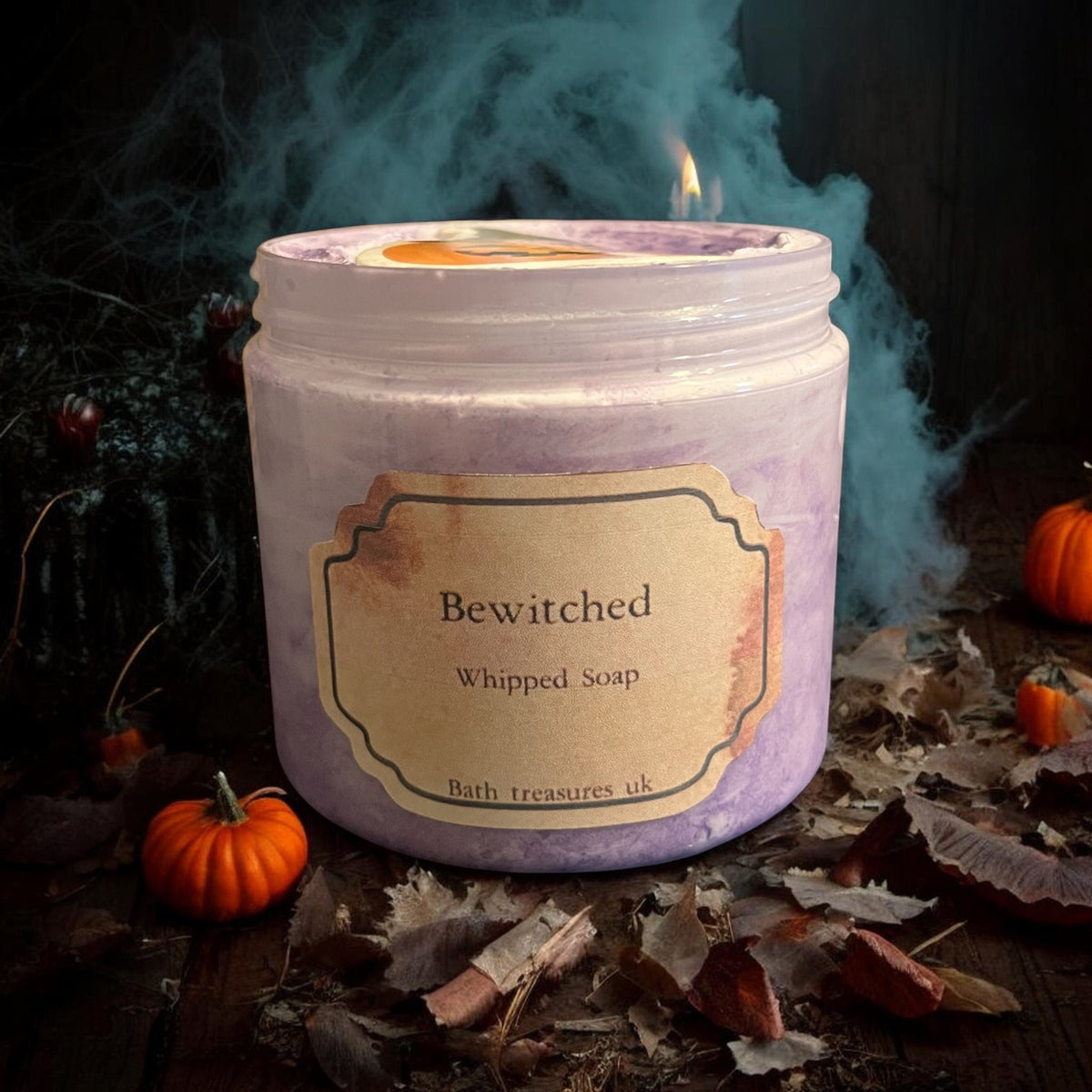Bewitched Whipped Soap💫
