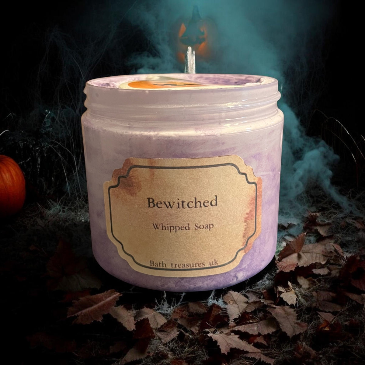 Bewitched Whipped Soap💫