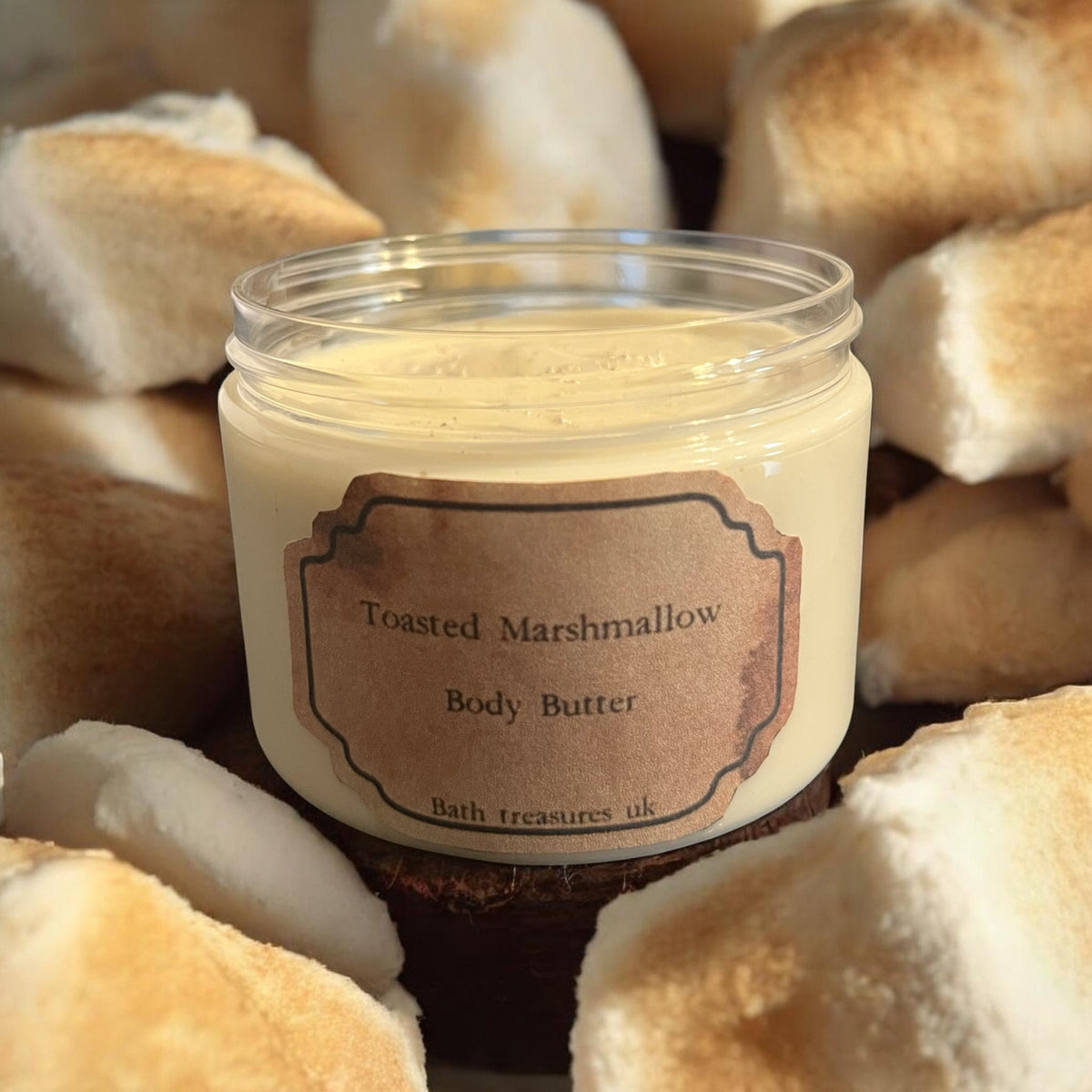 Toasted Marshmallow Body Butter💫