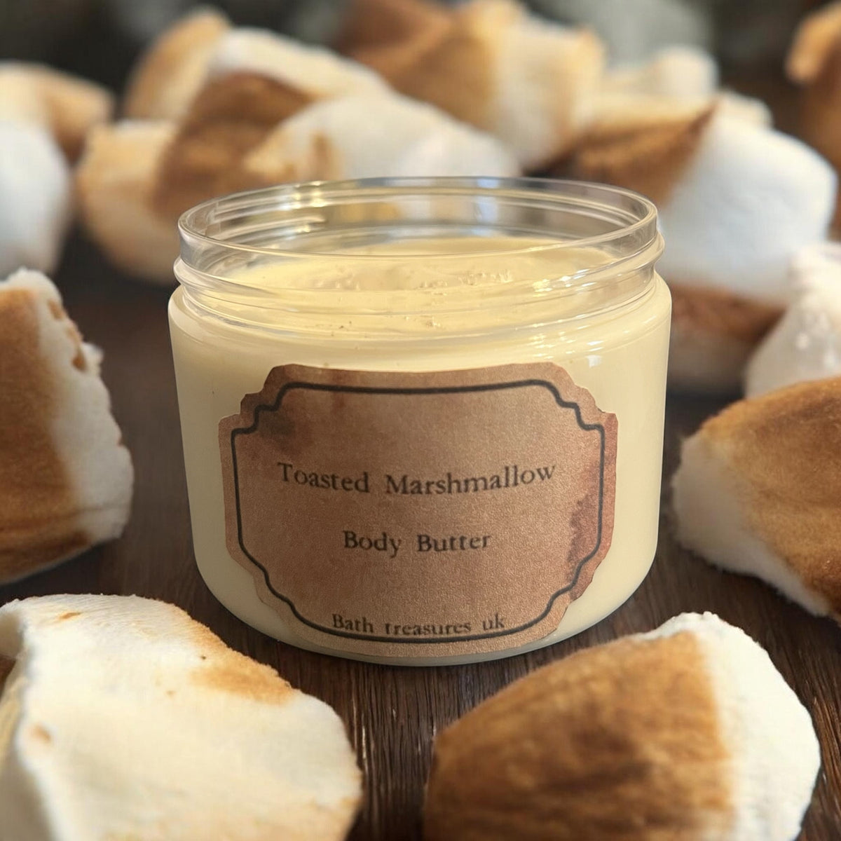 Toasted Marshmallow Body Butter💫