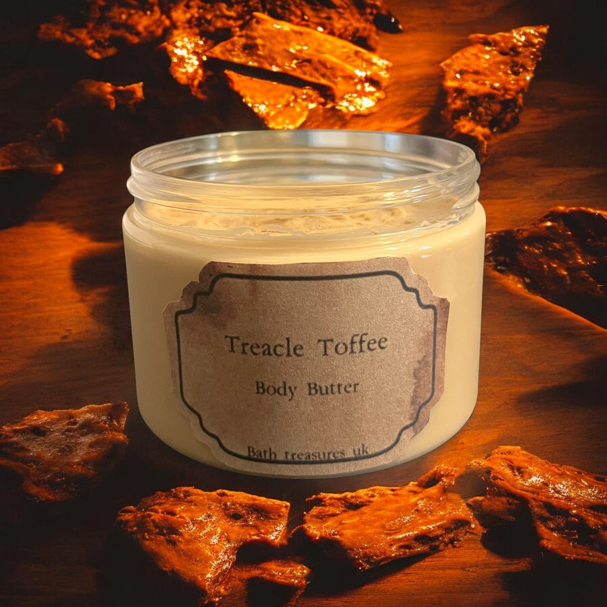 Treacle Toffee Body Butter💫