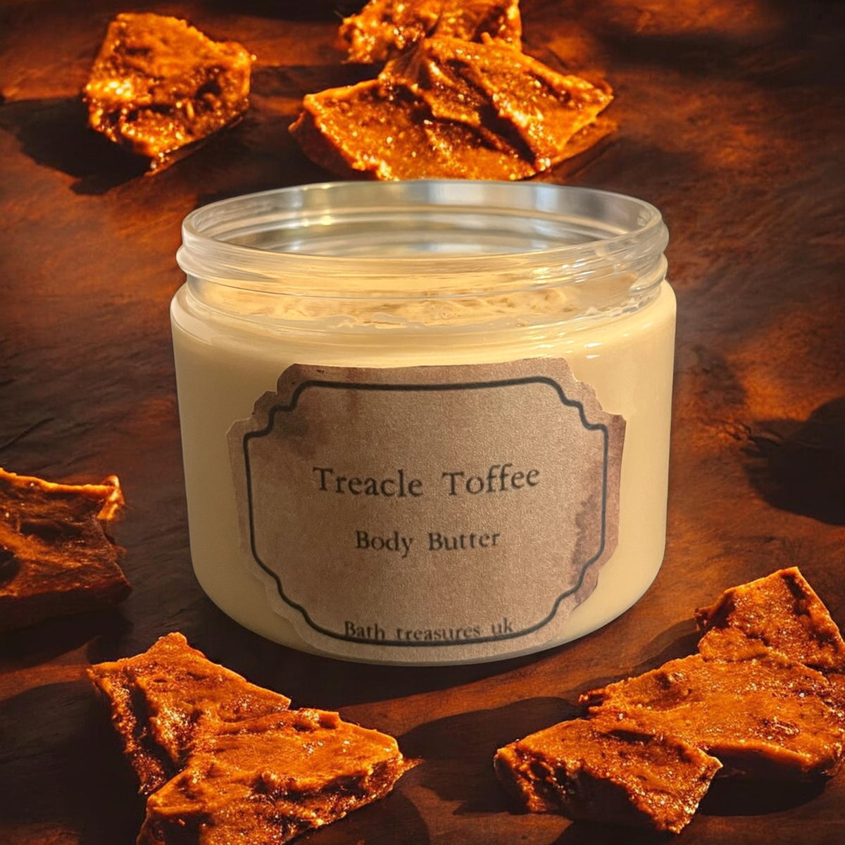 Treacle Toffee Body Butter💫
