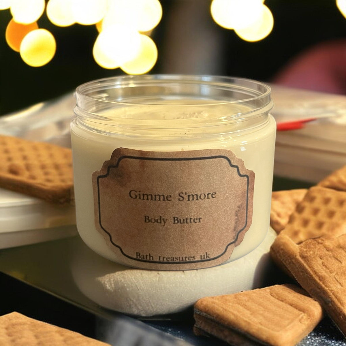 Gimme S’more Body Butter💫