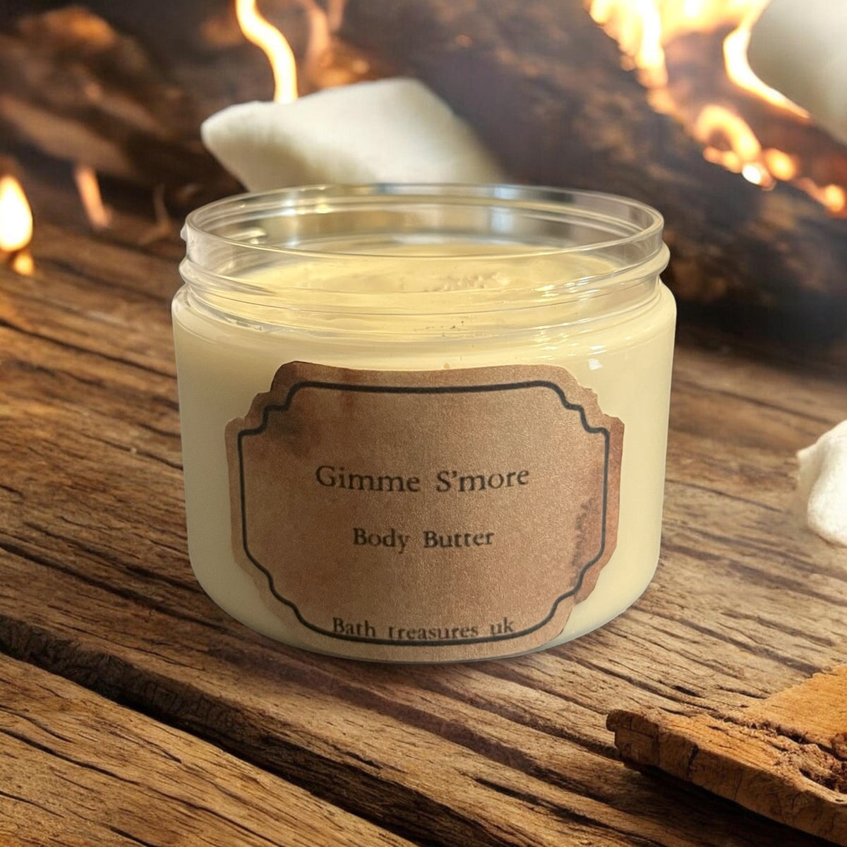 Gimme S’more Body Butter💫