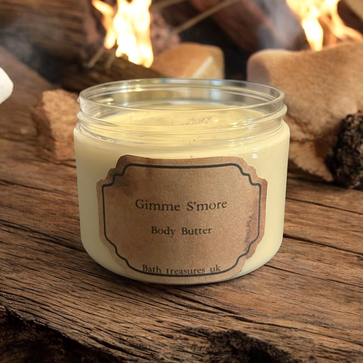 Gimme S’more Body Butter💫