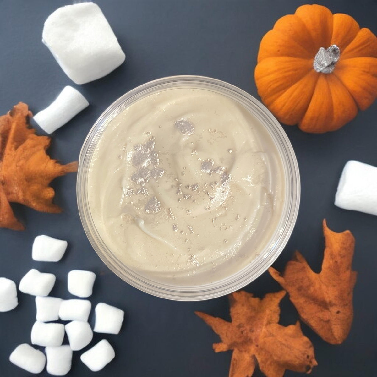Spiced Pumpkin & Marshmallow Body butter 🎃💫