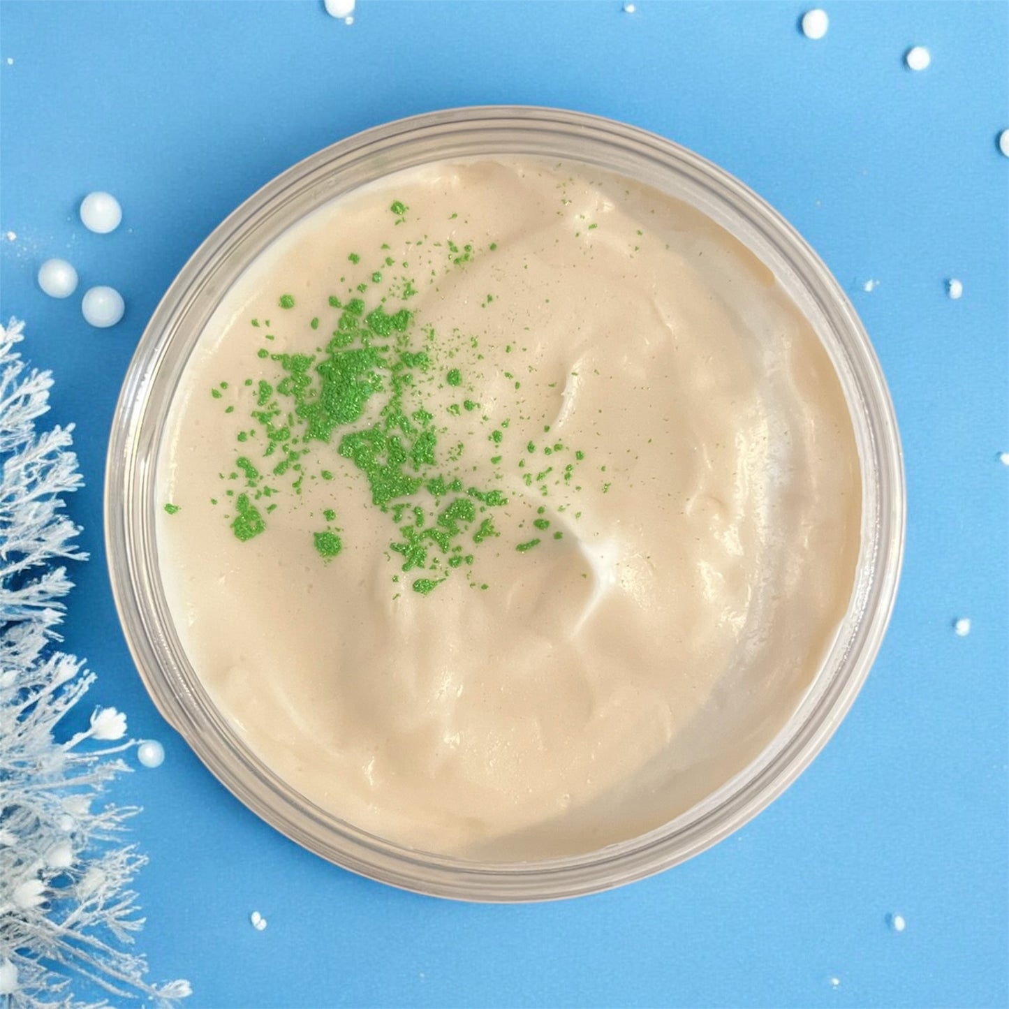 Snowy white body butter 💫