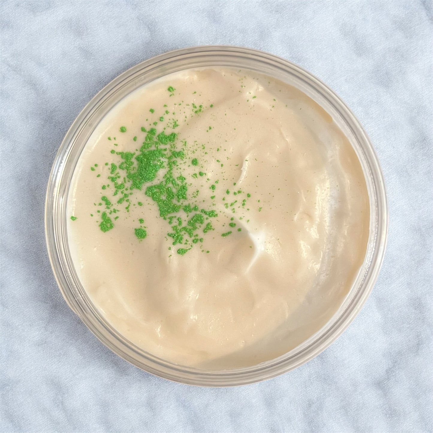 Snowy white body butter 💫