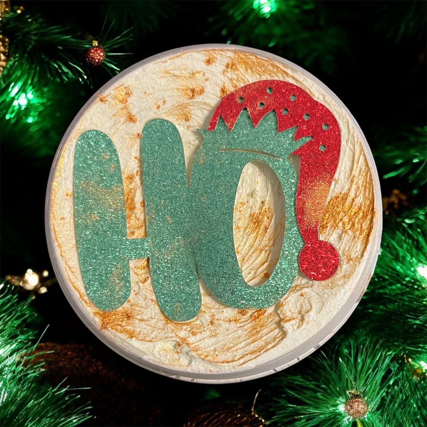 Ho Ho Ho! Whipped soap 💫