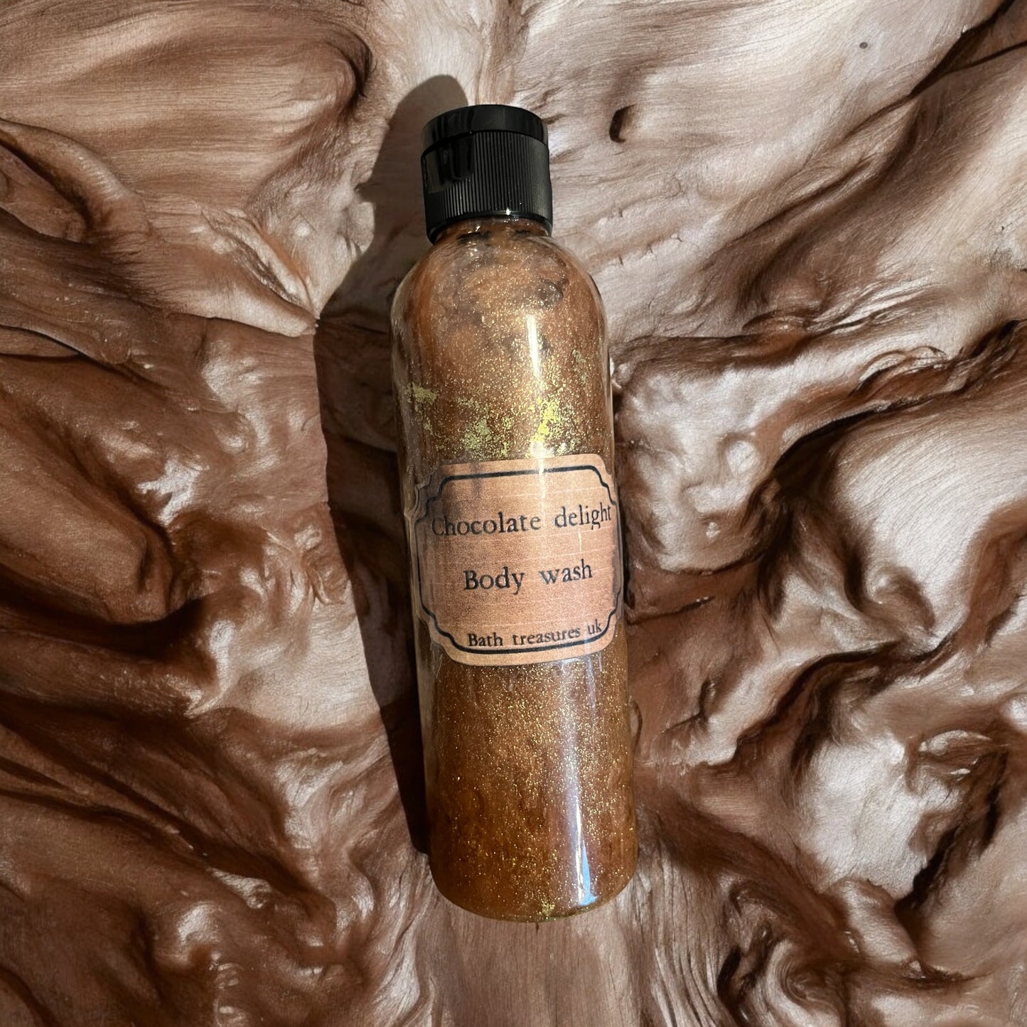 Chocolate delight body wash 💫