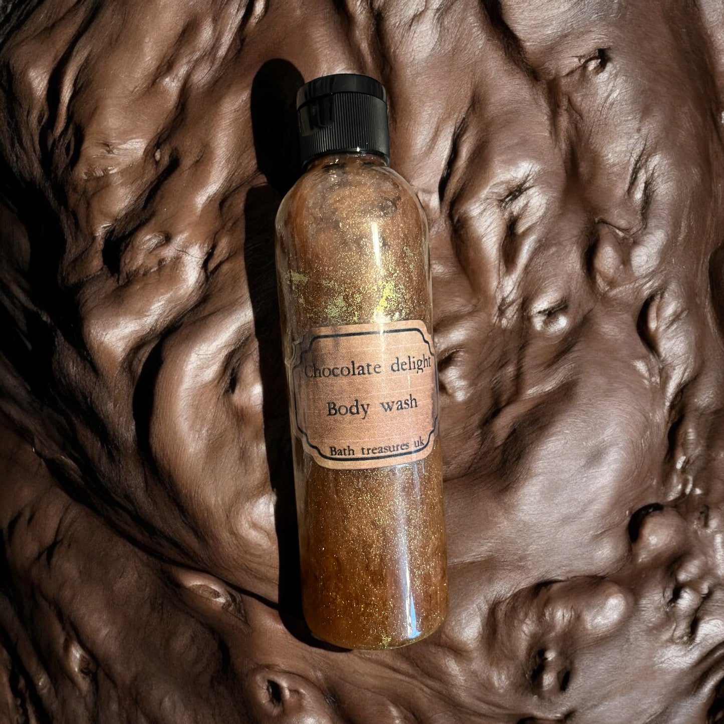 Chocolate delight body wash 💫