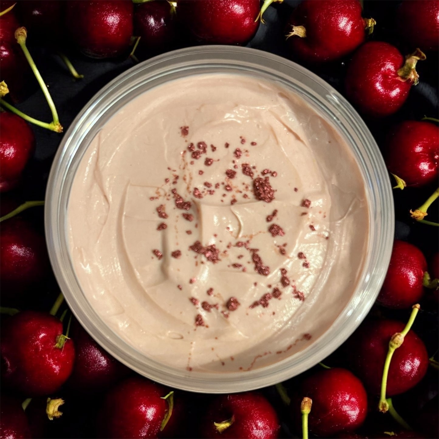 Sweet cherry & Marshmallow Body Butter 💫