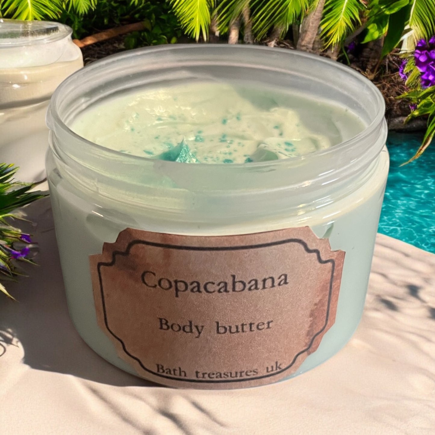 Copacabana body butter 💫