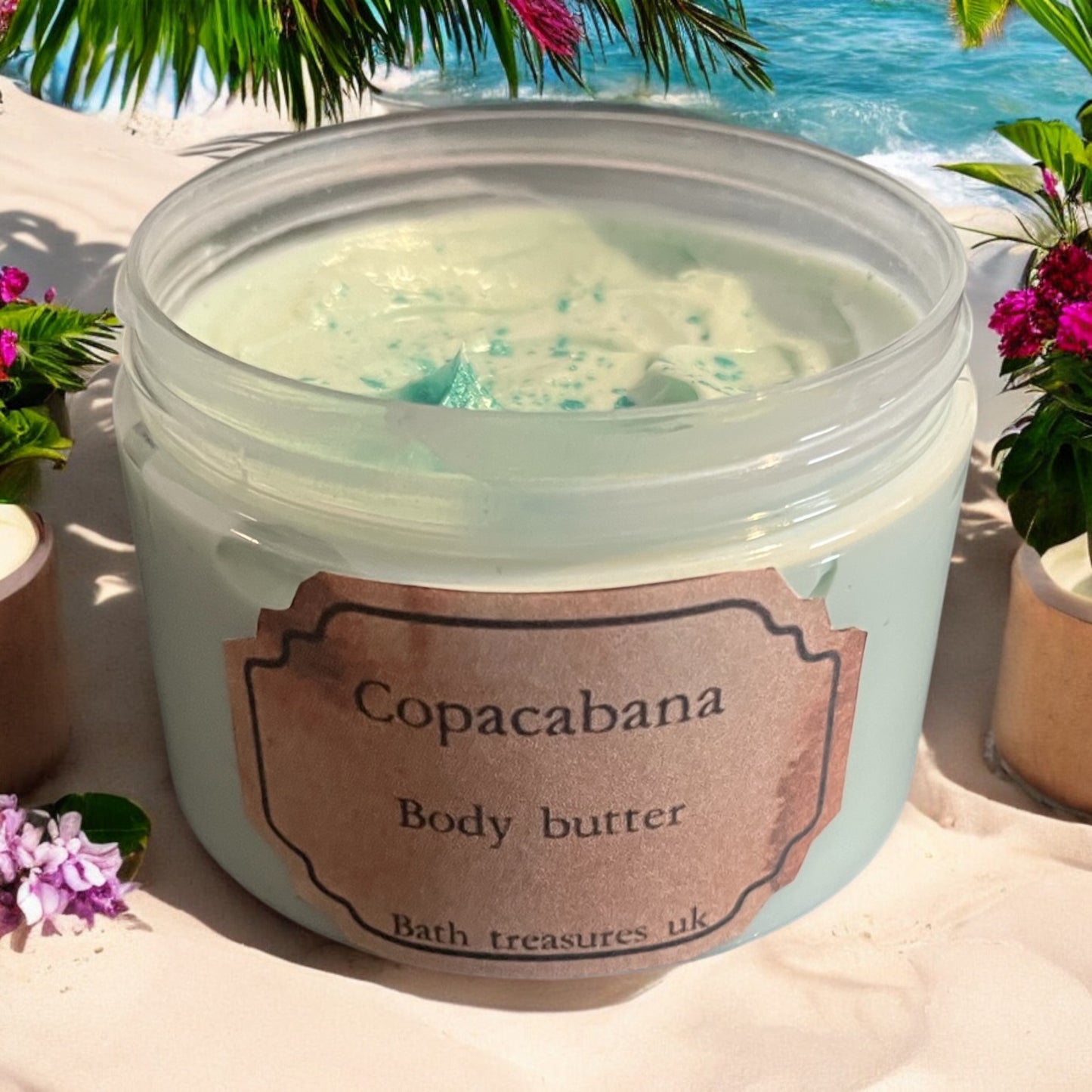 Copacabana body butter 💫