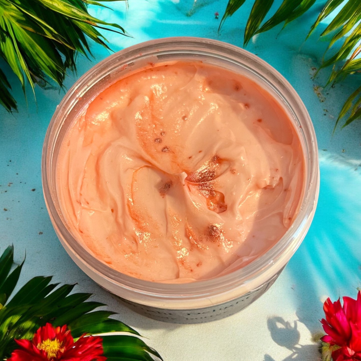 Bright delight body butter 💫