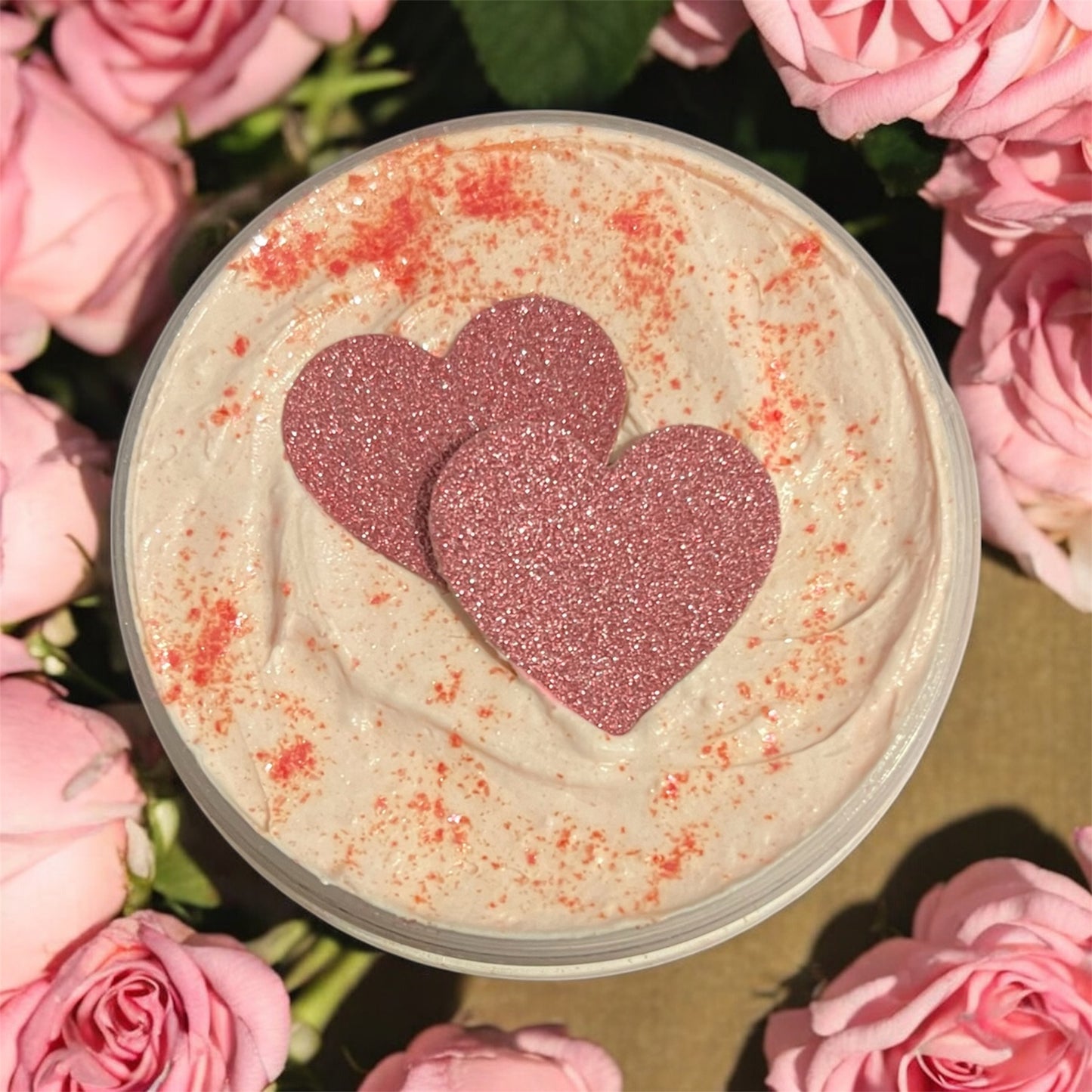 Femme Fatale whipped soap 💫