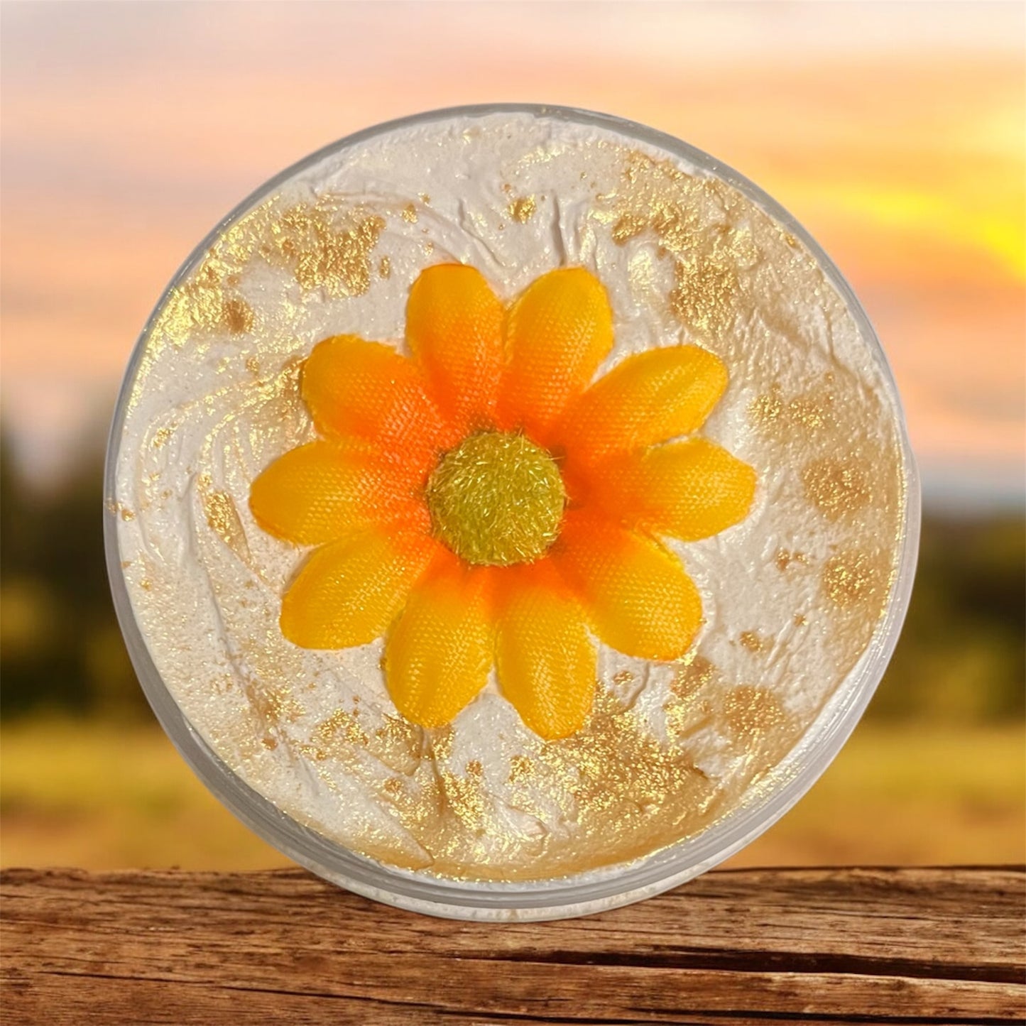 You had me at hello! Whipped soap 💫