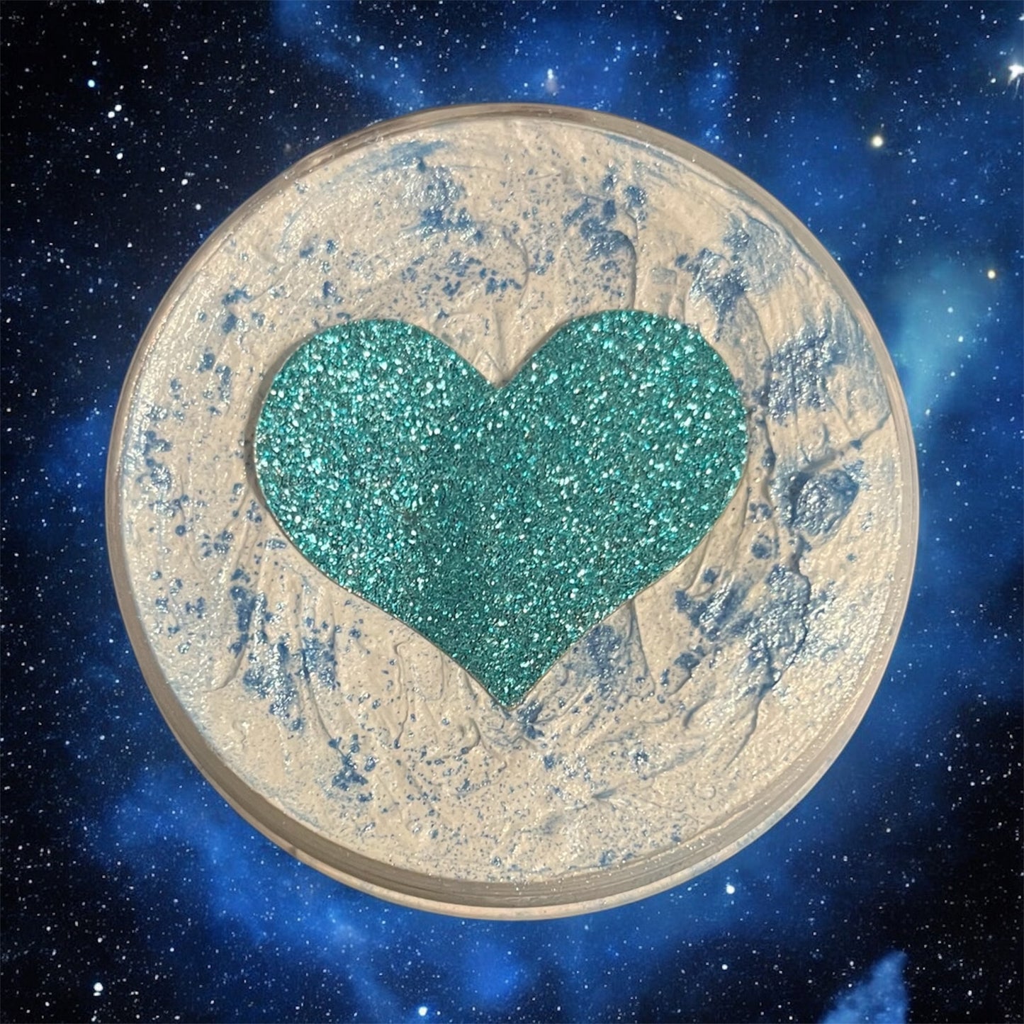 Out of this world whipped soap 💫