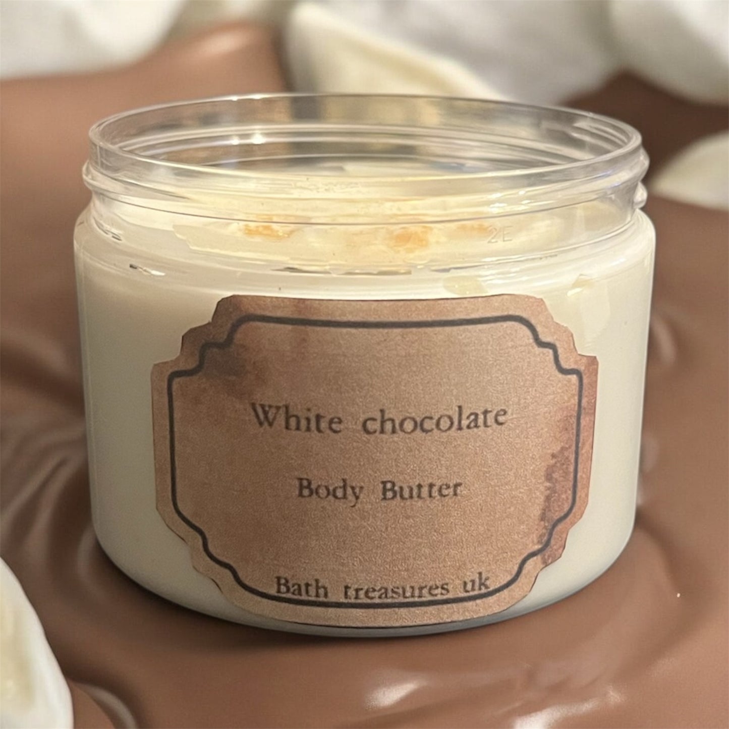 White chocolate Body Butter 💫