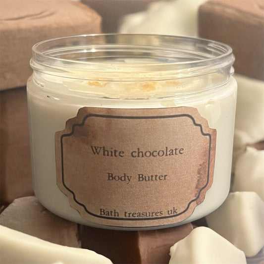 White chocolate Body Butter 💫