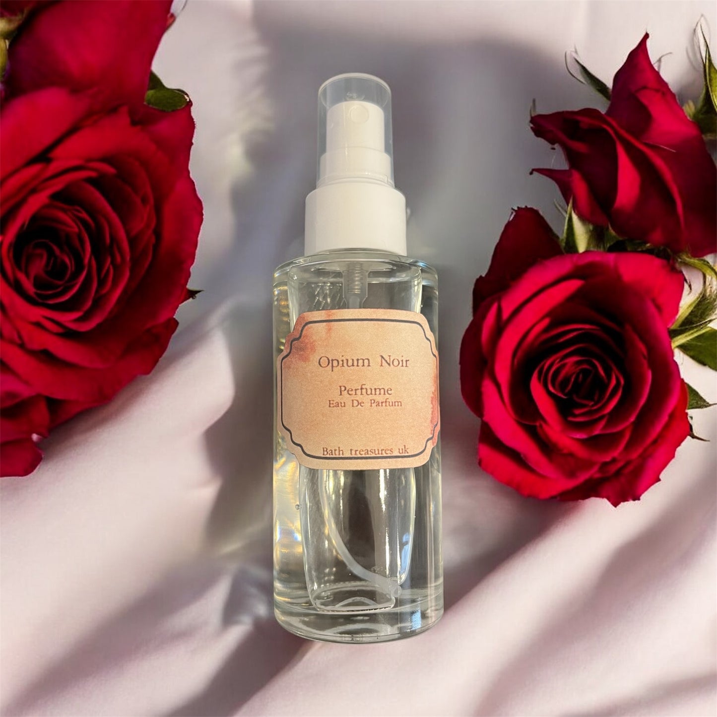 Opium Noir perfume eau de parfum 💫