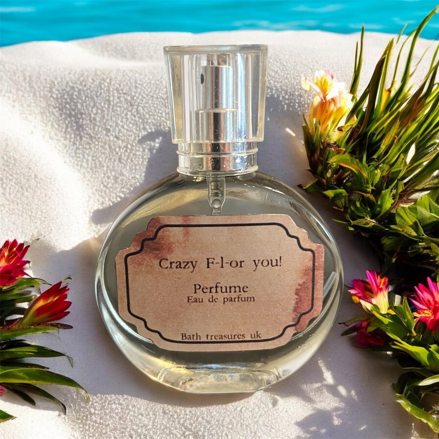 Crazy Fl-or You perfume EDP💫