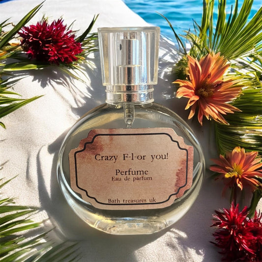 Crazy Fl-or You perfume EDP💫