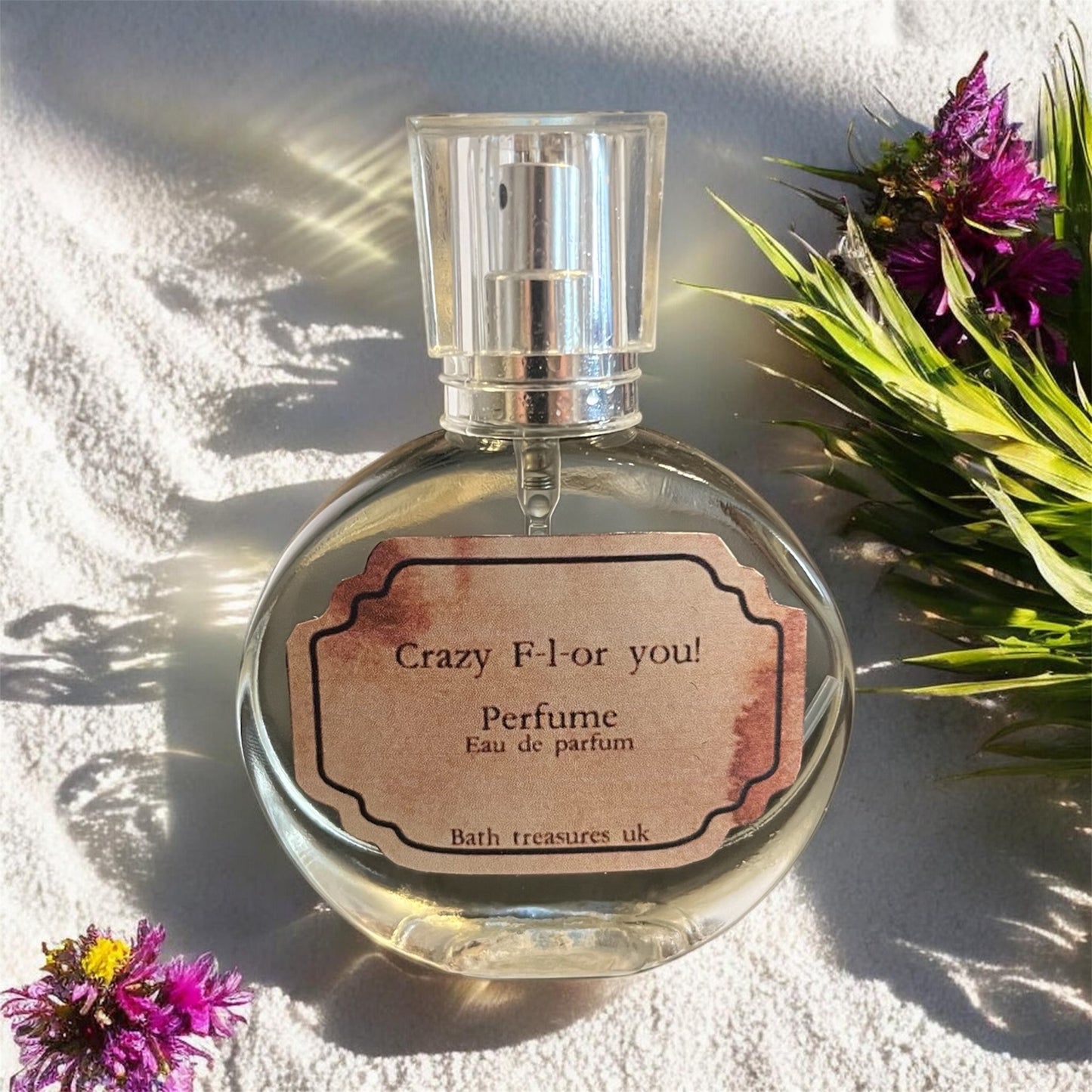 Crazy Fl-or You perfume EDP💫