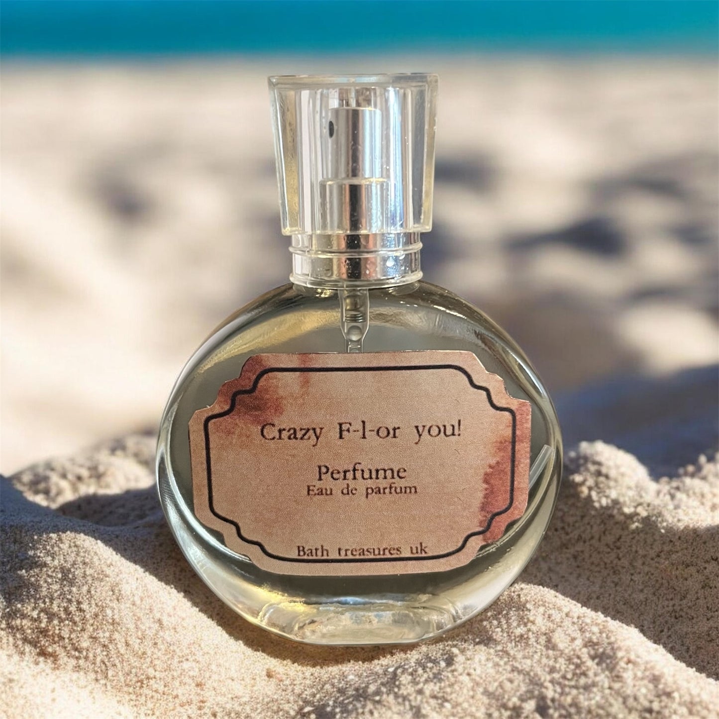 Crazy Fl-or You perfume EDP💫