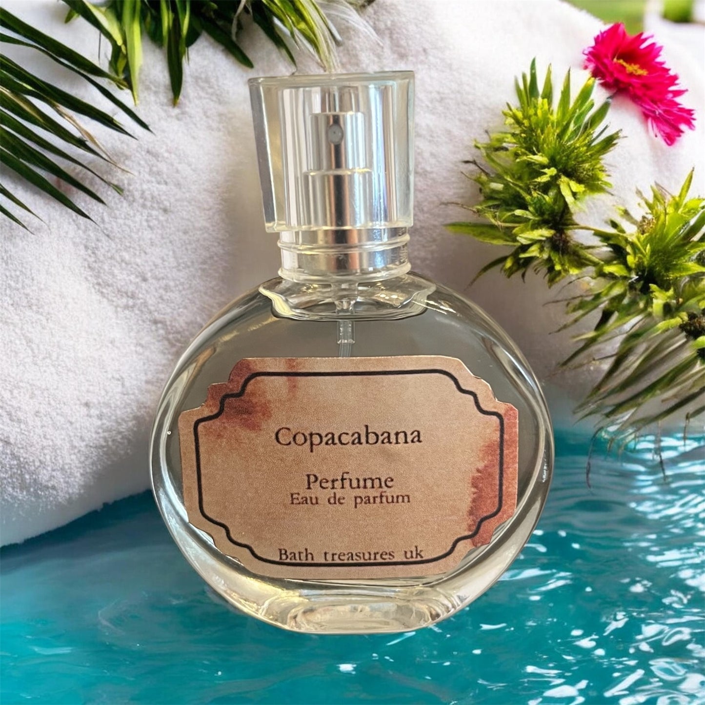 Copacabana perfume EDP💫