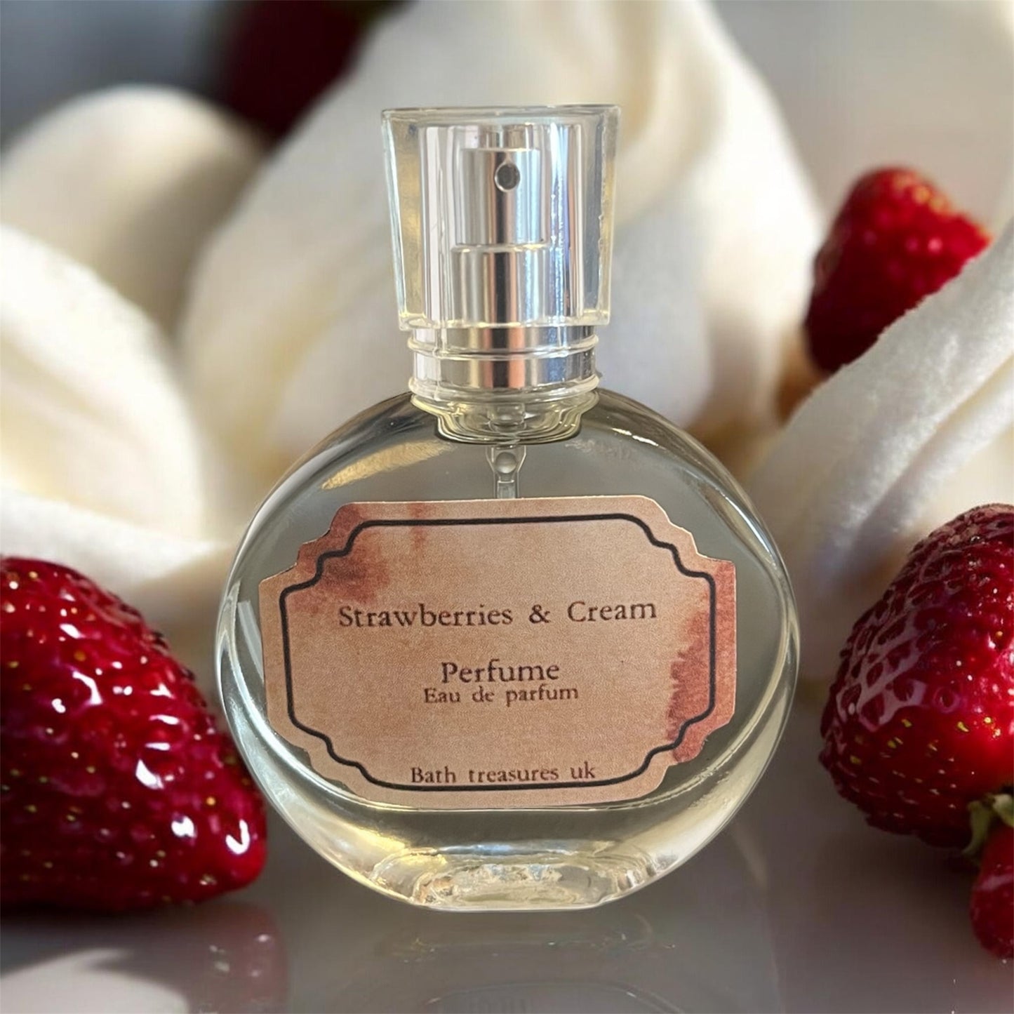 Strawberries & Cream perfume EDP 💫
