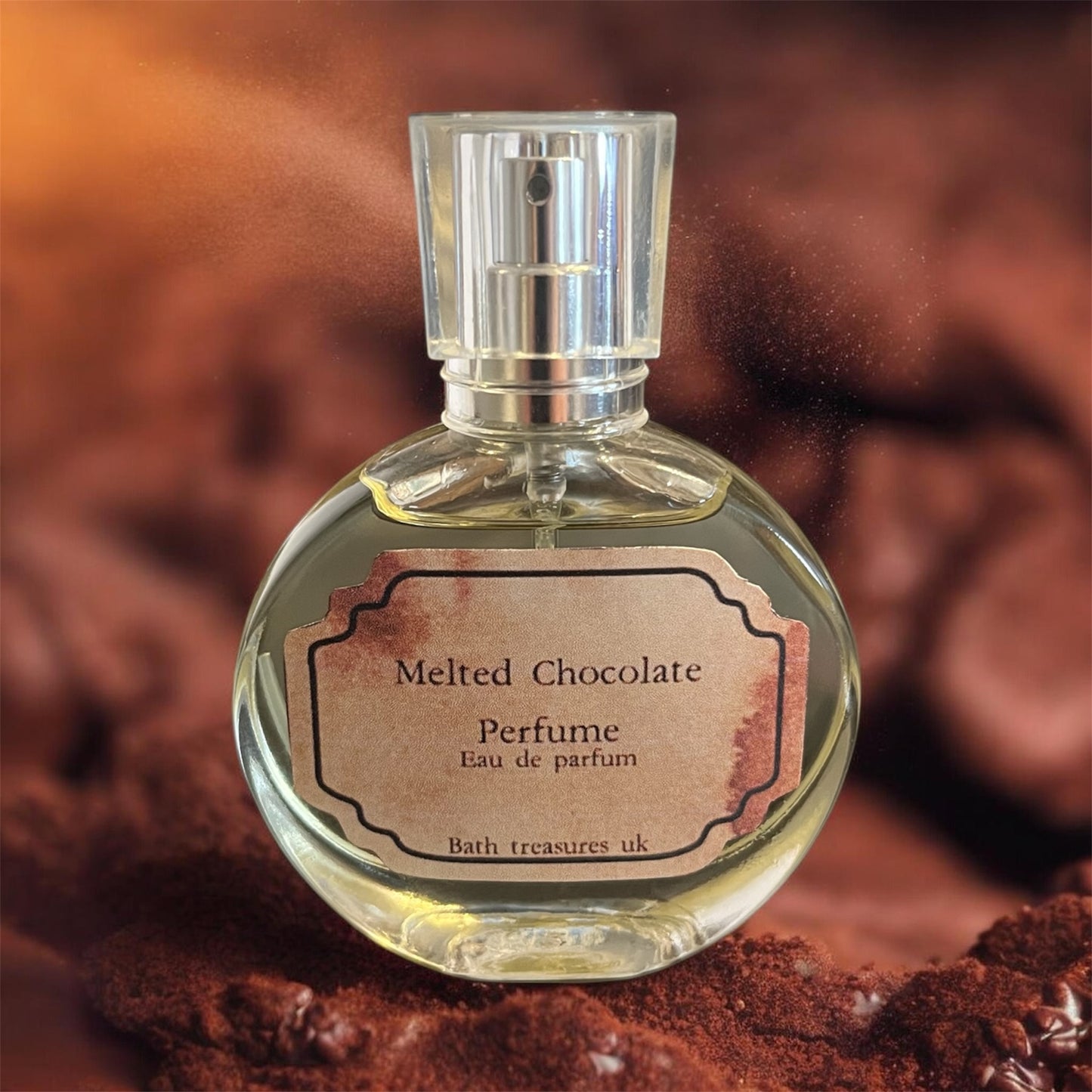 Melted chocolate perfume EDP💫