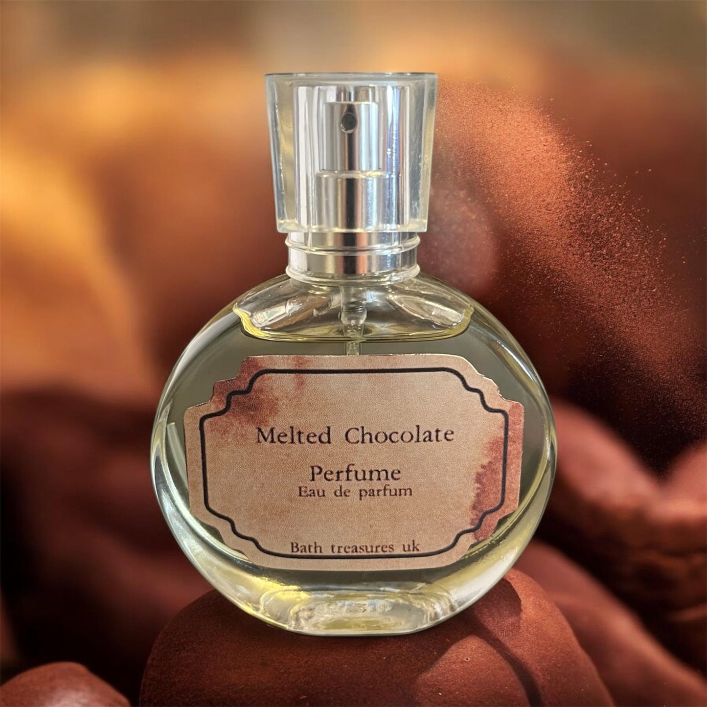 Melted chocolate perfume EDP💫