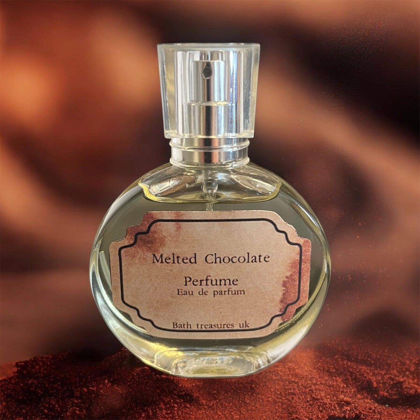 Melted chocolate perfume EDP💫