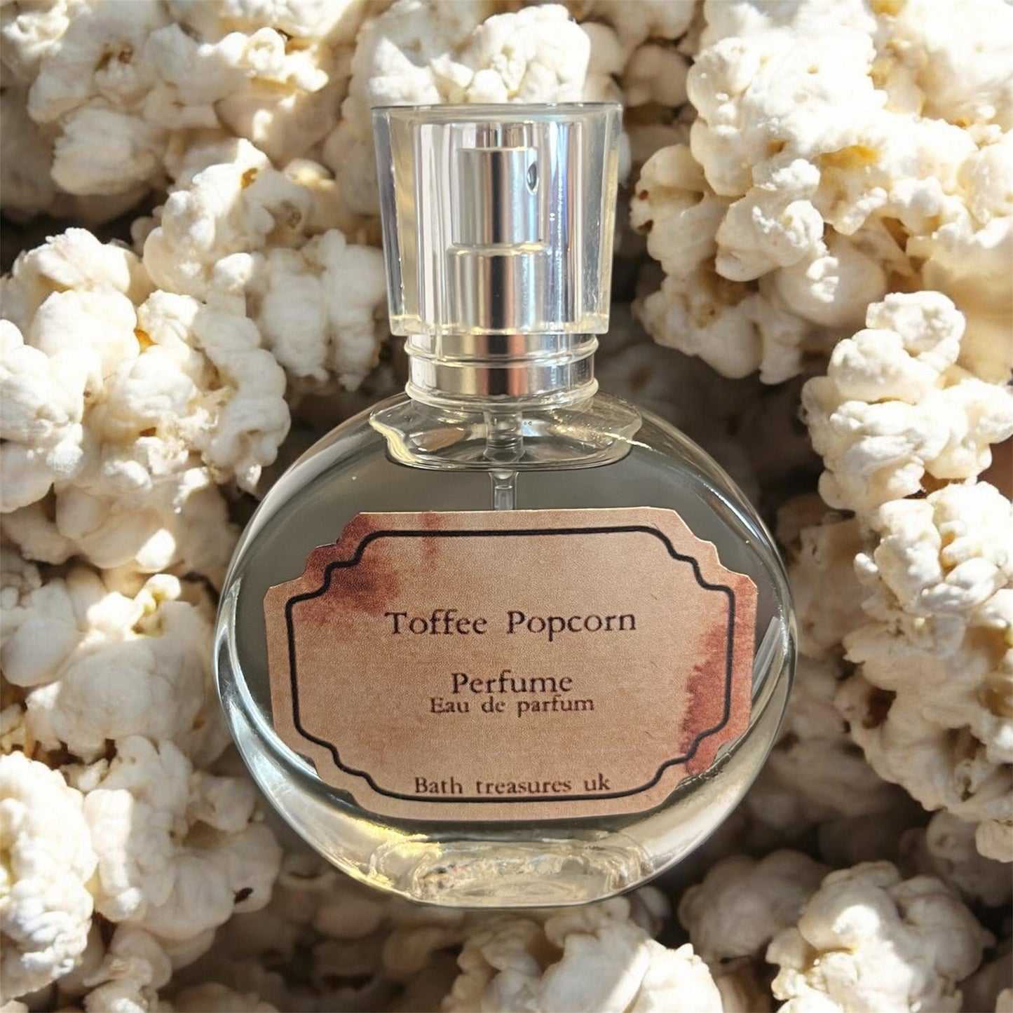 Toffee Popcorn Perfume EDP 💫