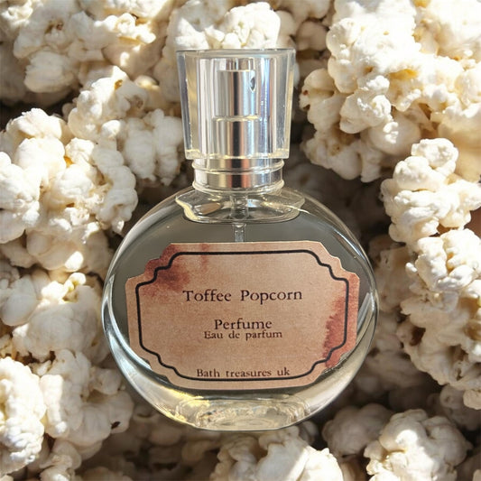 Toffee Popcorn Perfume EDP 💫