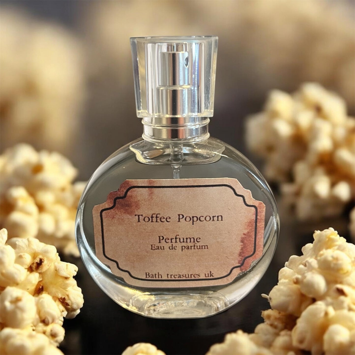Toffee Popcorn Perfume EDP 💫