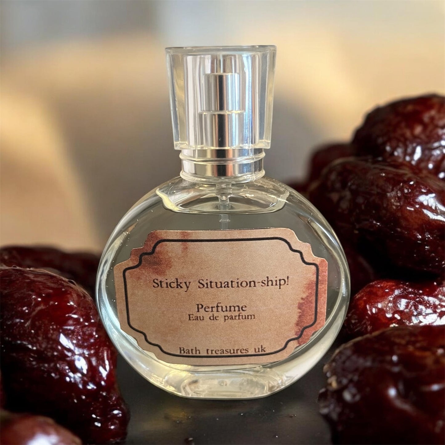 Sticky situation-ship perfume EDP 💫