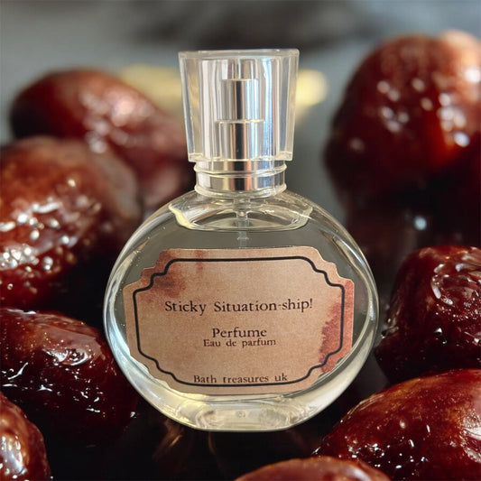 Sticky situation-ship perfume EDP 💫