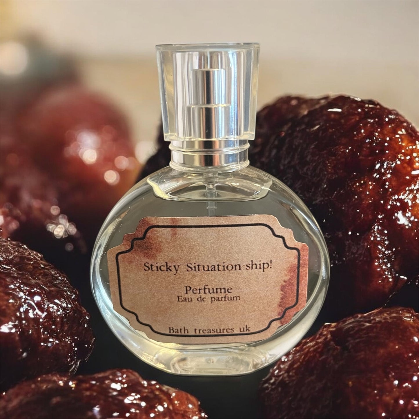 Sticky situation-ship perfume EDP 💫