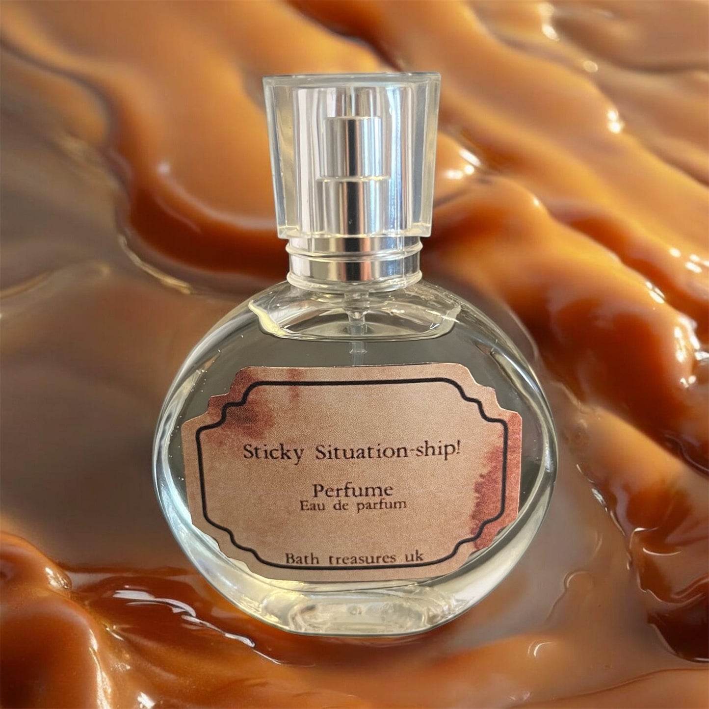 Sticky situation-ship perfume EDP 💫