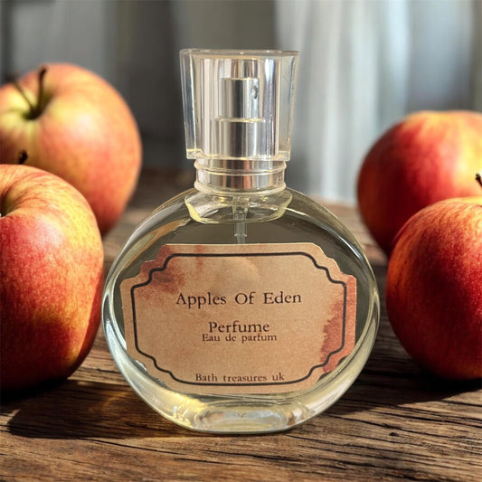 Apples Of Eden Perfume EDP💫