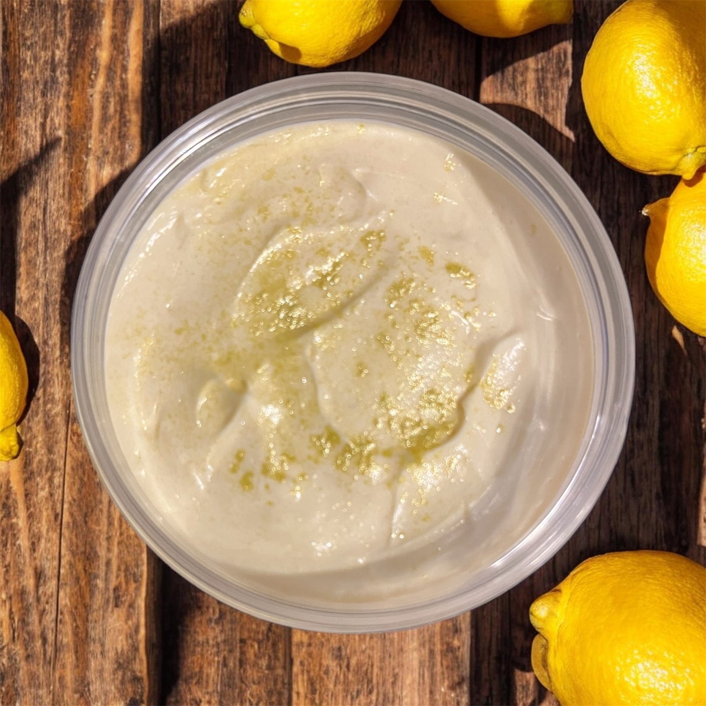 Lemon Rose Body Butter 💫