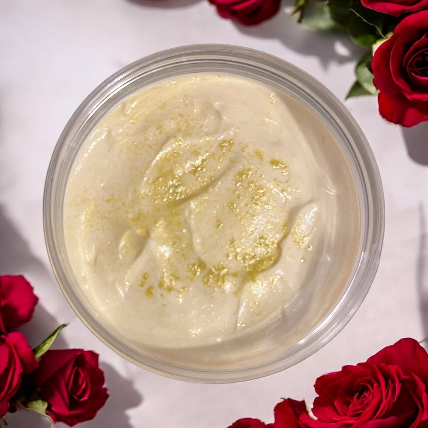Lemon Rose Body Butter 💫