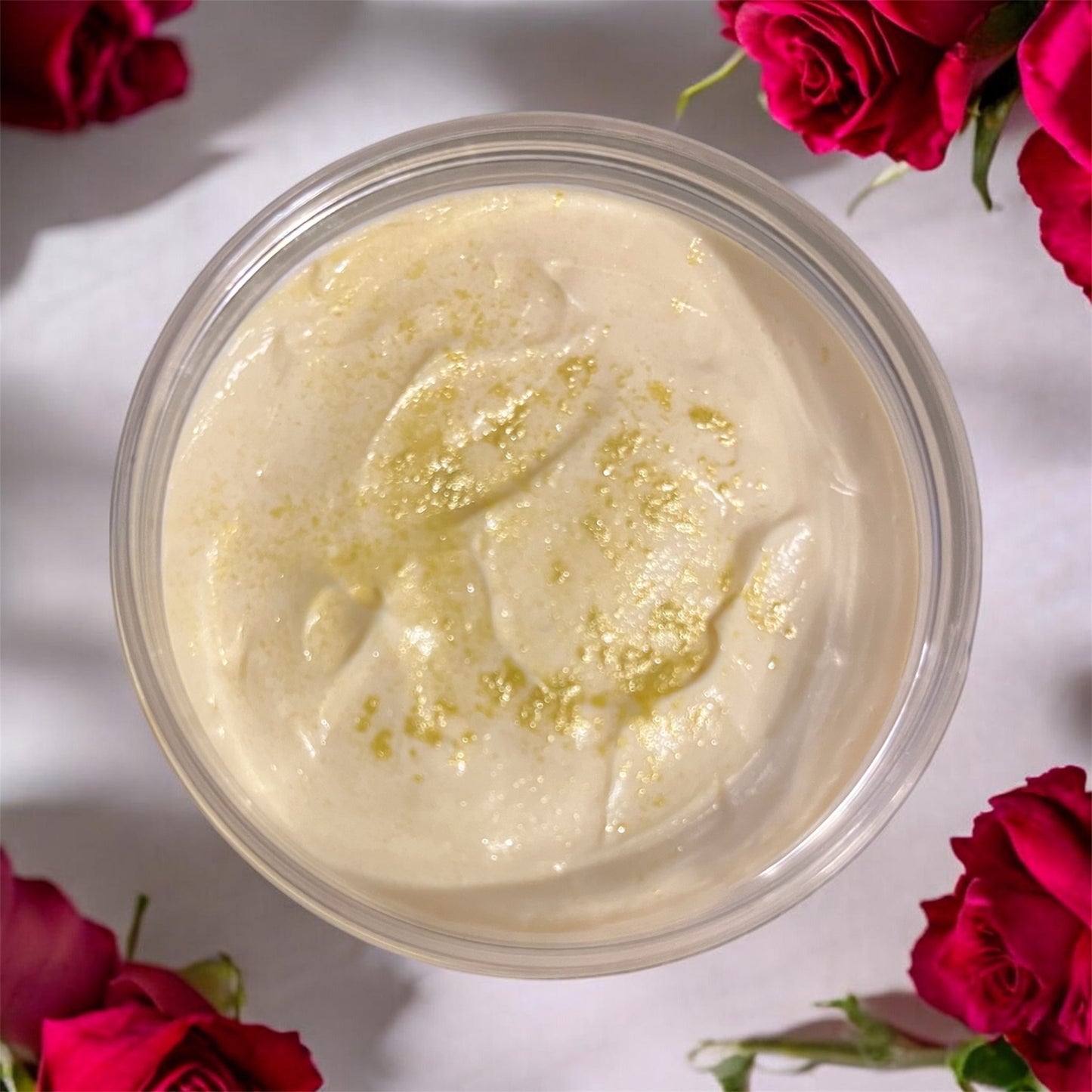 Lemon Rose Body Butter 💫