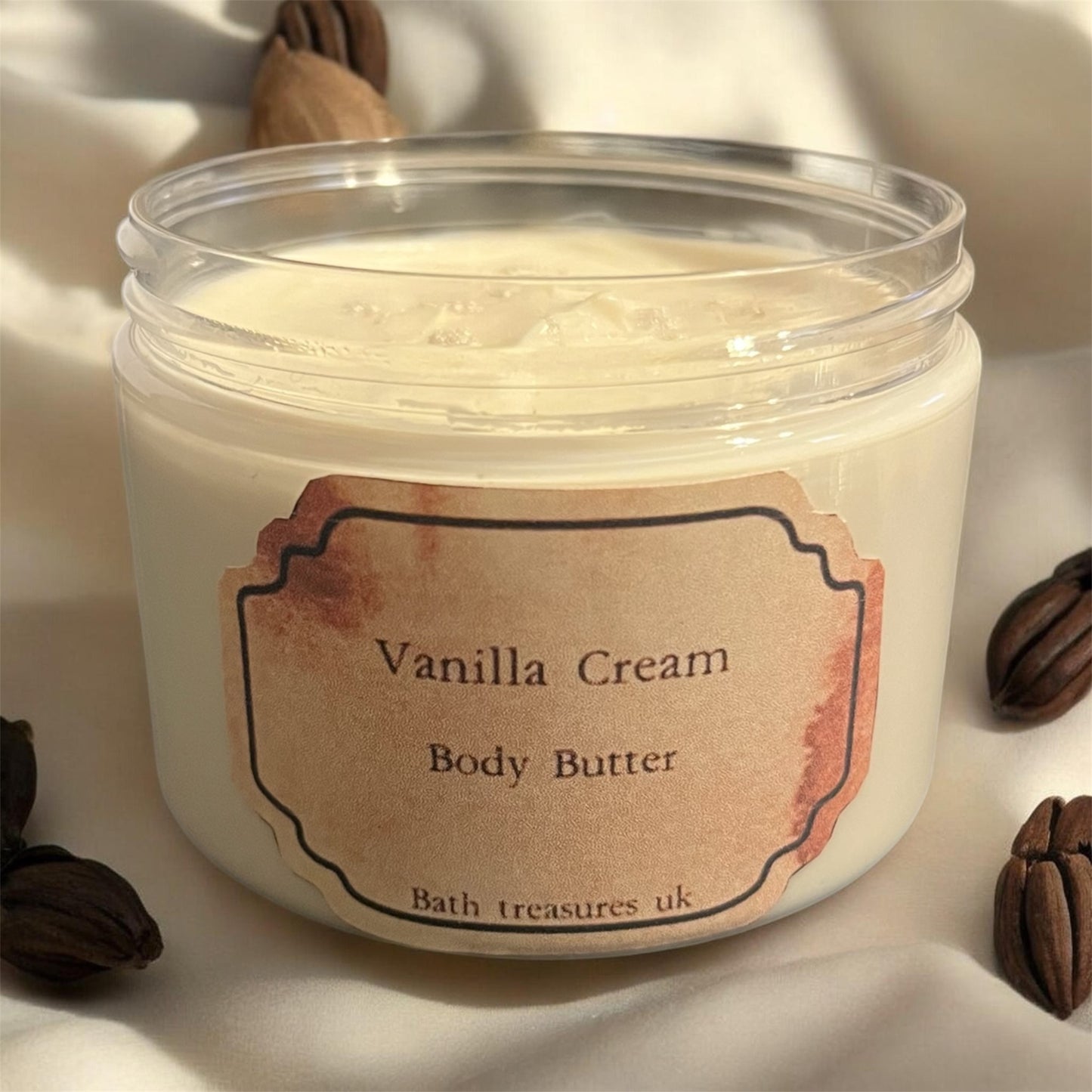 Vanilla Cream Body Butter 💫